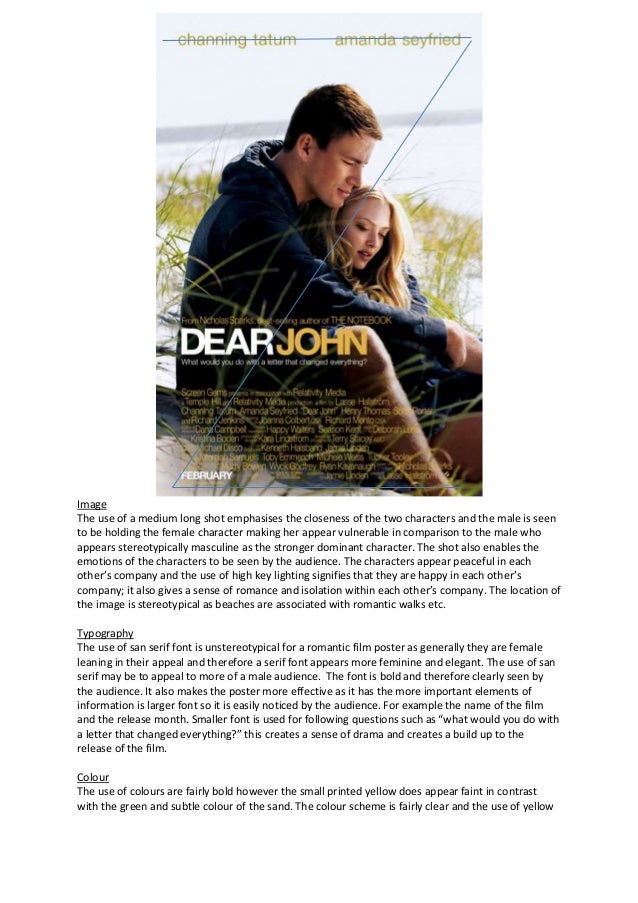 Dear John