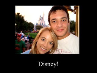 Disney!