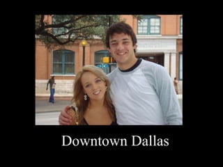 Downtown Dallas