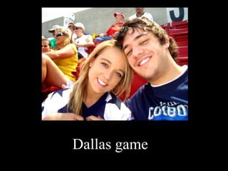 Dallas game