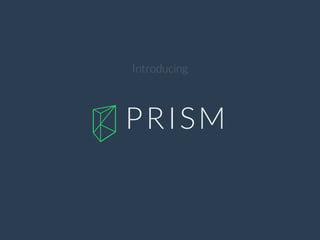 Dear NSA, let me take care of your slides.