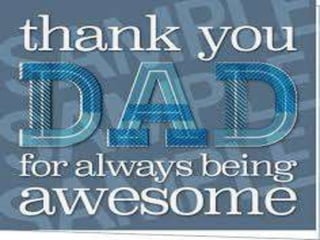 Dear papa