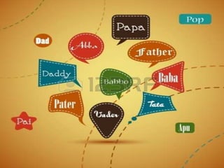 Dear papa