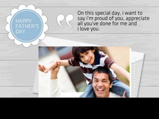 Dear papa