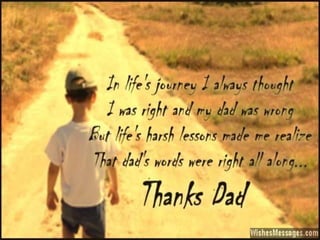 Dear papa
