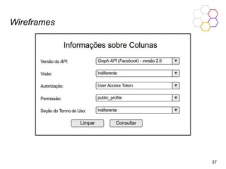 Wireframes
37
 