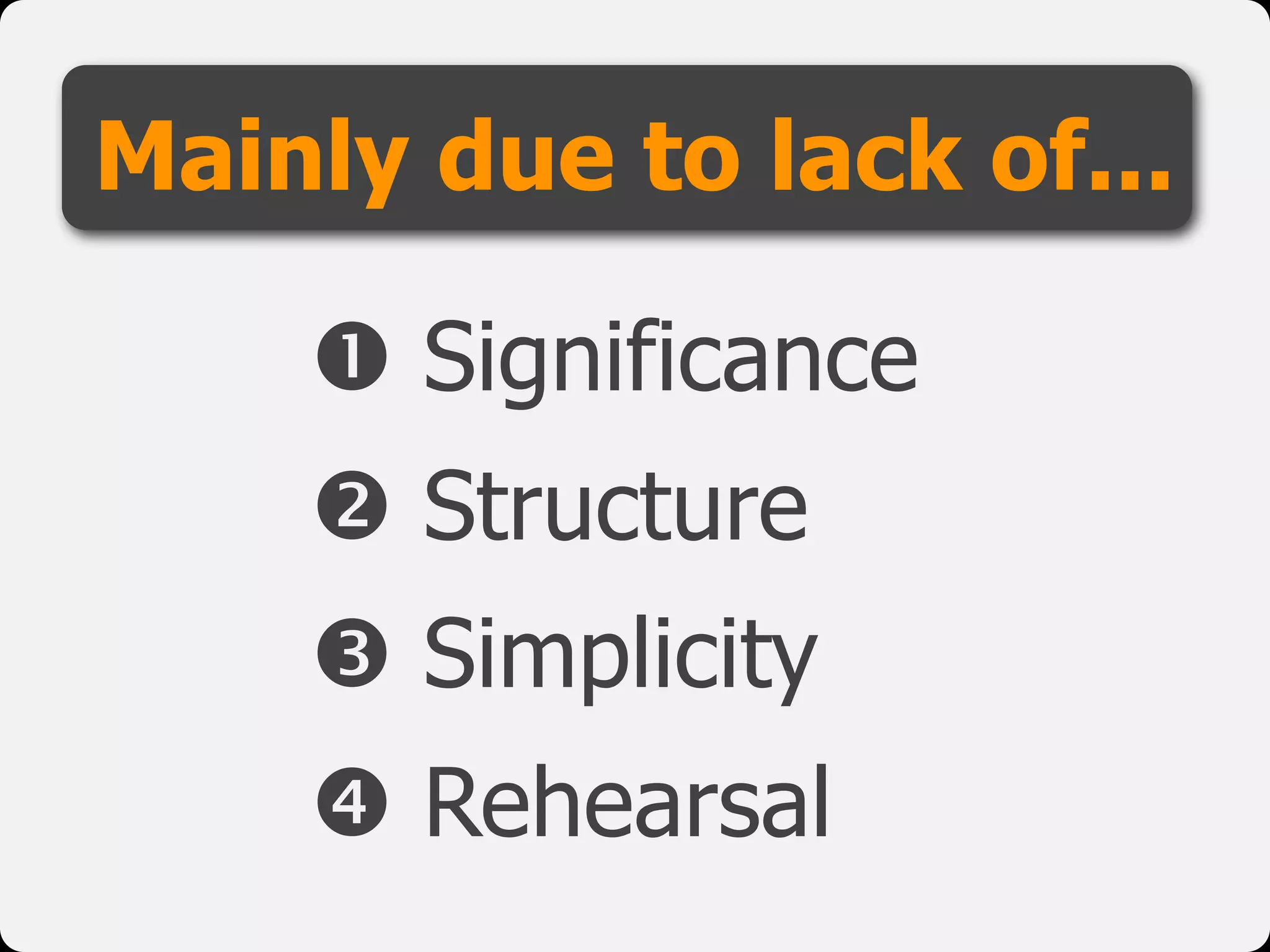 Death By Power Point