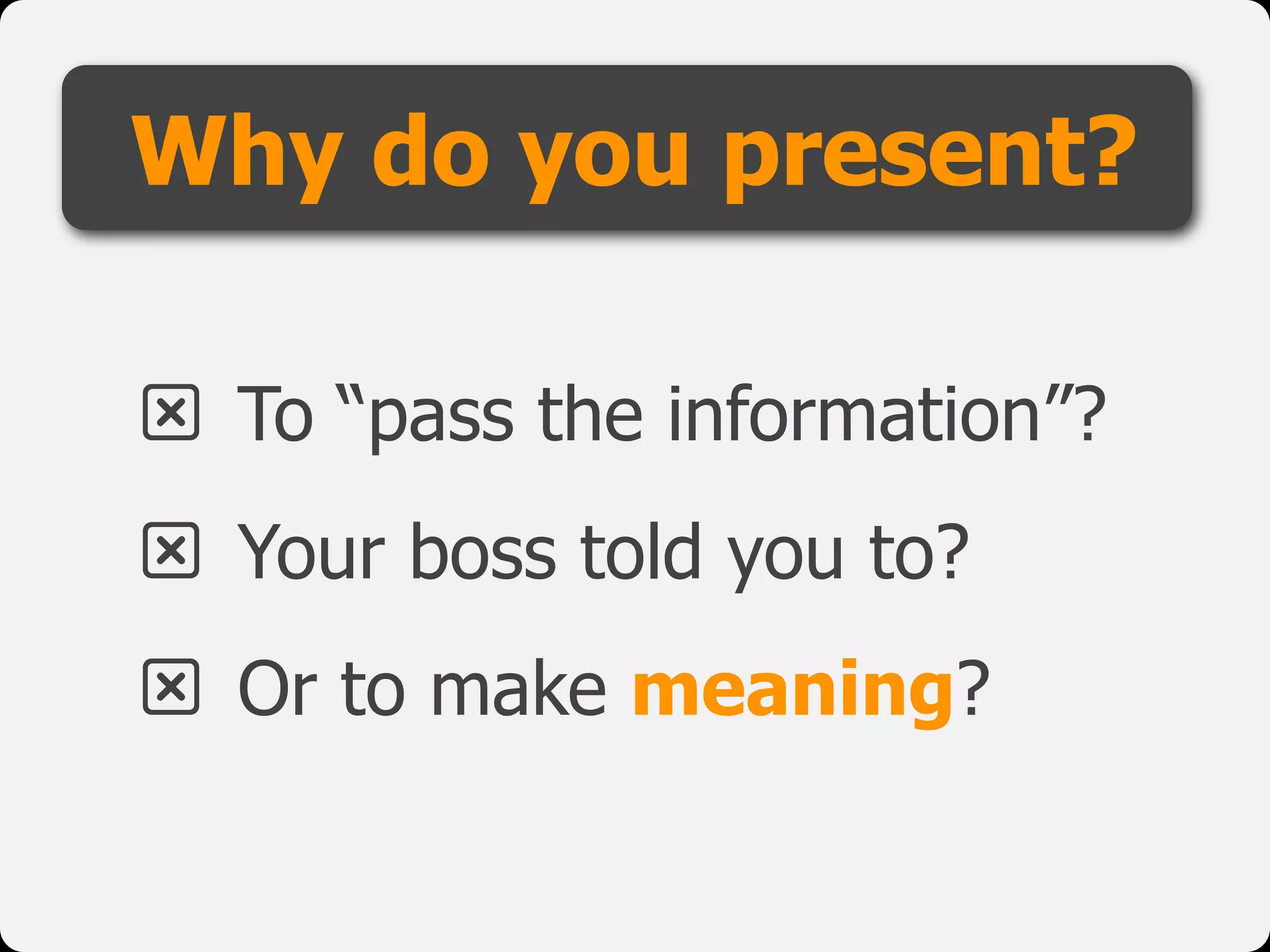 Death By Power Point