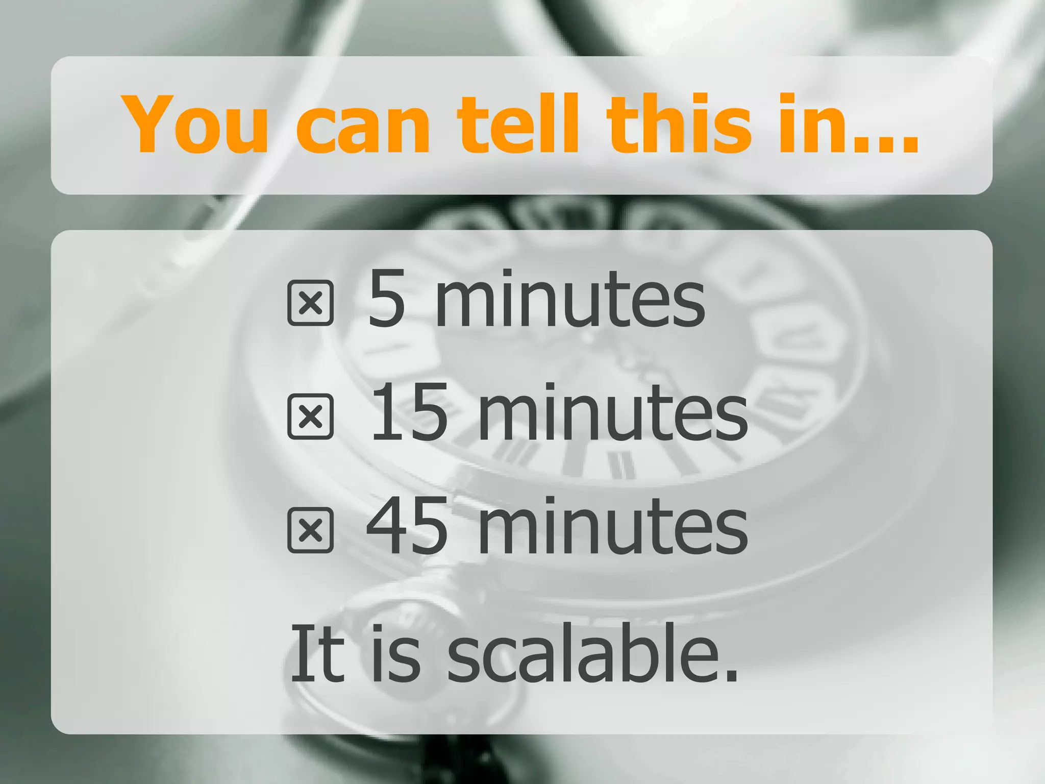 Death By Power Point