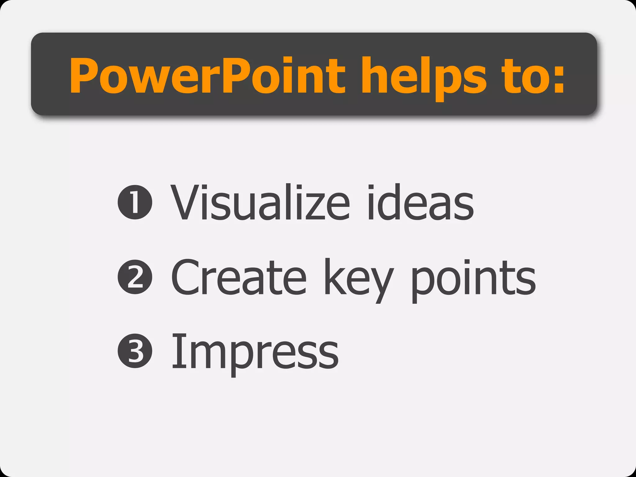Death By Power Point