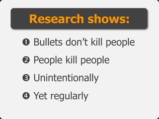 Death By Power Point