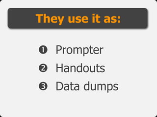 Death By Power Point