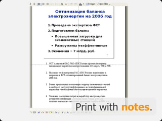 Death By Power Point