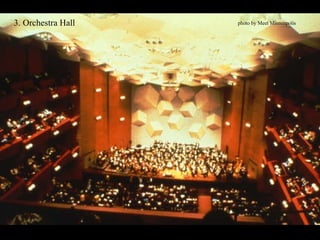 3. Orchestra Hall photo by Meet Minneapolis