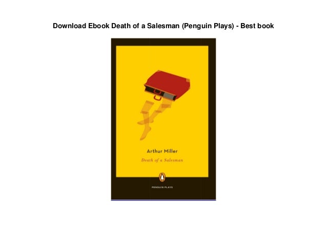 Download Ebook Death of a Salesman (Penguin Plays) - Best book