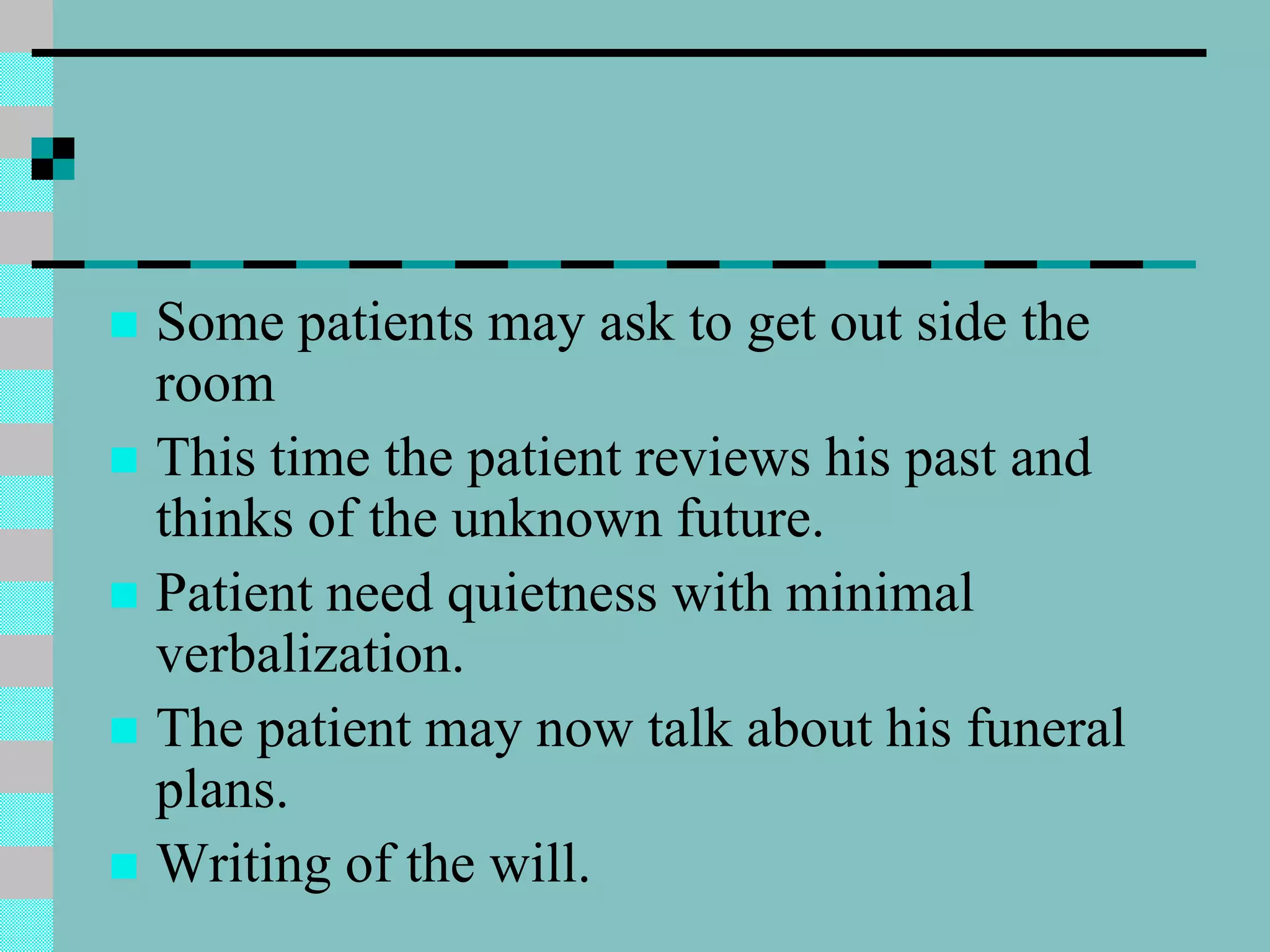 Death and dying | PPTX