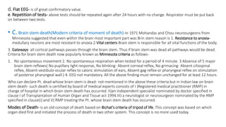 Comprehensive Overview of Death, Thanatology, and Postmortem Changes in ...