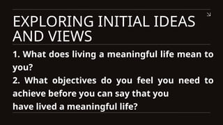 DEATH AND THE MEANING OF MY LIFE (1).pptx