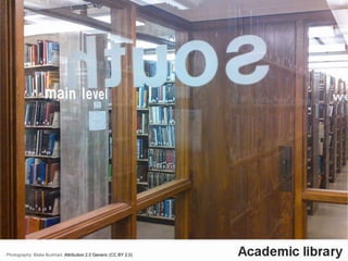 Modular
Photography: Blake Burkhart. Attribution 2.0 Generic (CC BY 2.0)
 