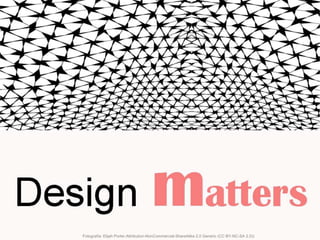 Fotografía: Elijah Porter.Attribution-NonCommercial-ShareAlike 2.0 Generic (CC BY-NC-SA 2.0))
 