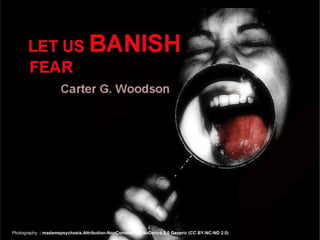 Photography: : madamepsychosis.Attribution-NonCommercial-NoDerivs 2.0 Generic (CC BY-NC-ND 2.0)
 