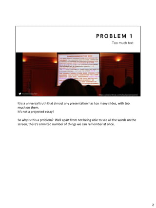 Death by Powerpoint | PDF