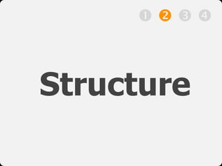 Structure
   
 