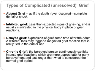 Lecture 20:Death & dying Dr.Reem AlSabah | PDF