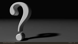 DEATH & DYING THEORY 3/7/2017 39
 