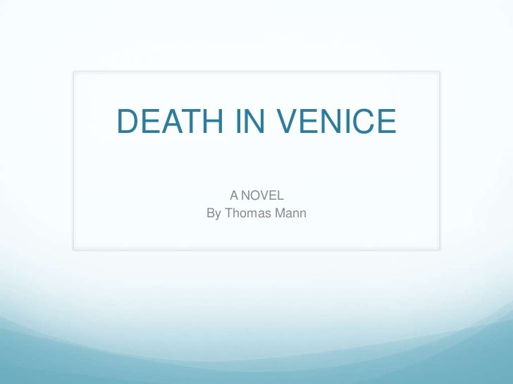 View Thomas Mann Death In Venice Pictures