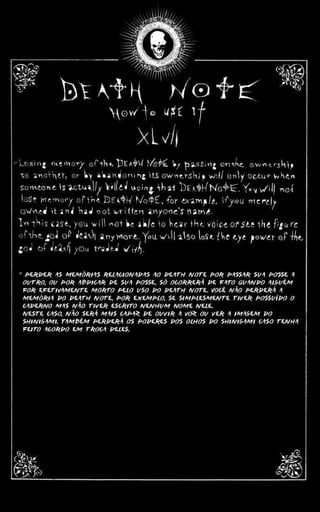 Death Note - 09 | PDF