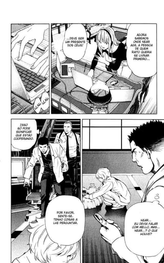 Death Note - 09 | PDF