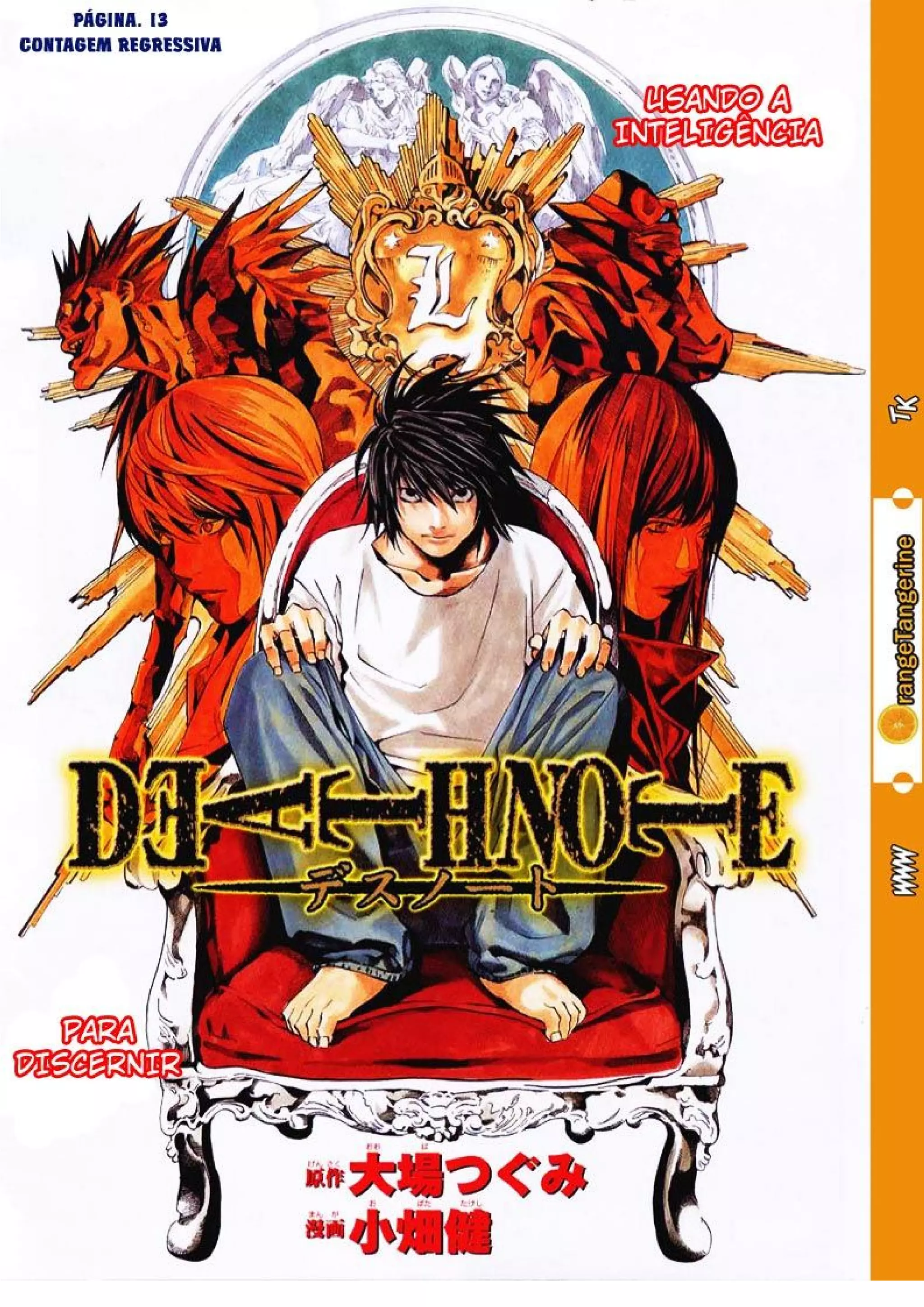 13 Death Note