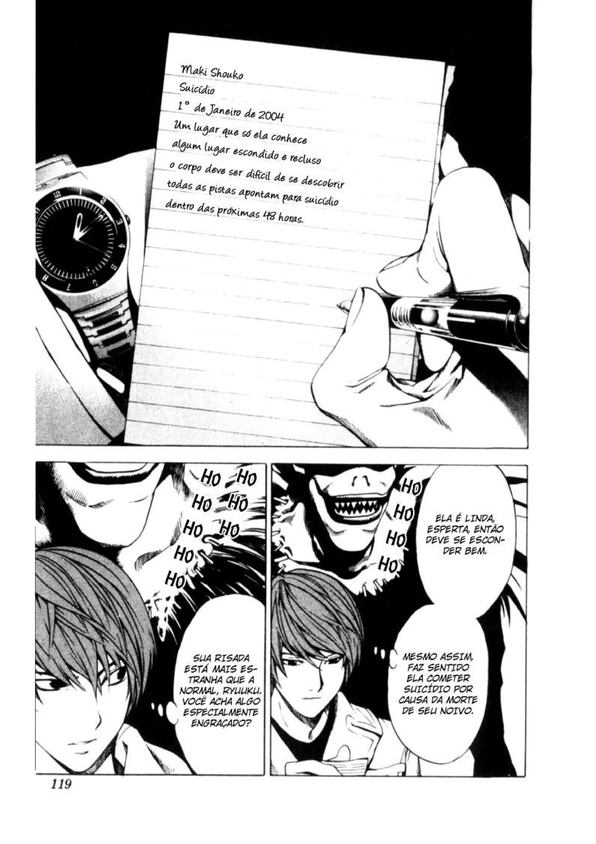 13 Death Note