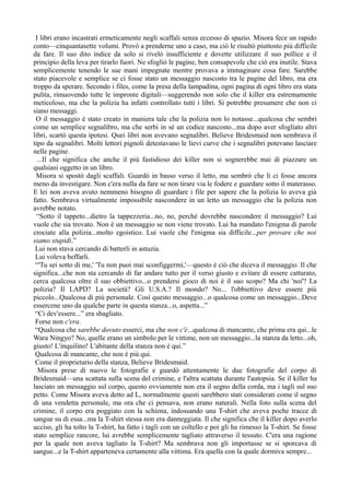 Death note another note the los angeles bb murder cases | PDF