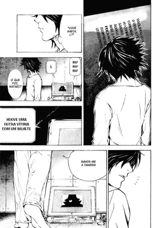 Death note vol 02 cap 08