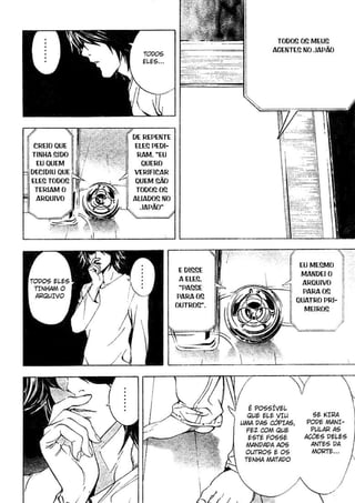 Death note vol 02 cap 08