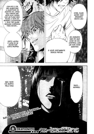 Death note vol 02 cap 08