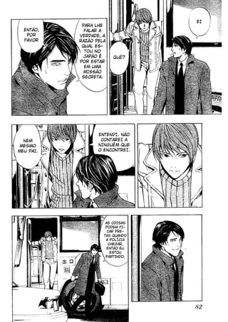 Death note vol 02 cap 08