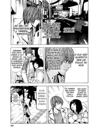 Death note vol 02 cap 08