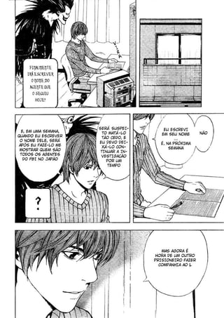 Death note vol 02 cap 08