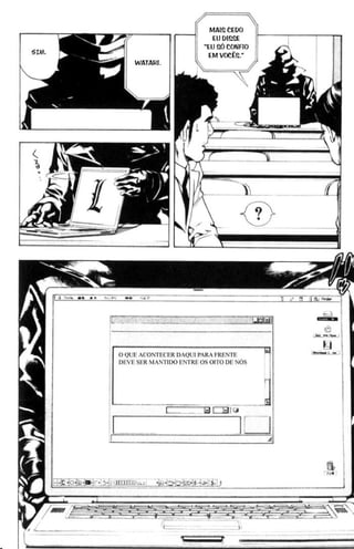 Death note vol 02 cap 10