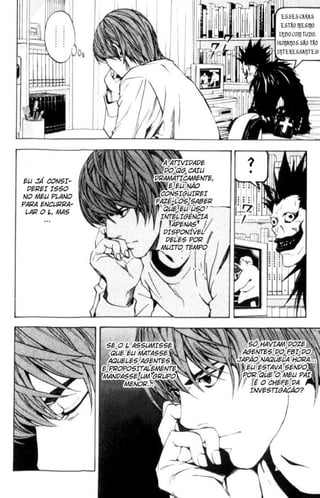 Death note vol 02 cap 10