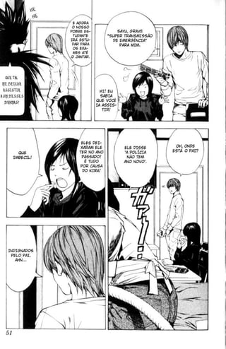 Death note vol 02 cap 10