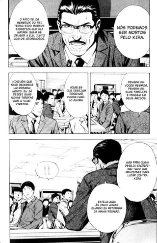 Death note vol 02 cap 10