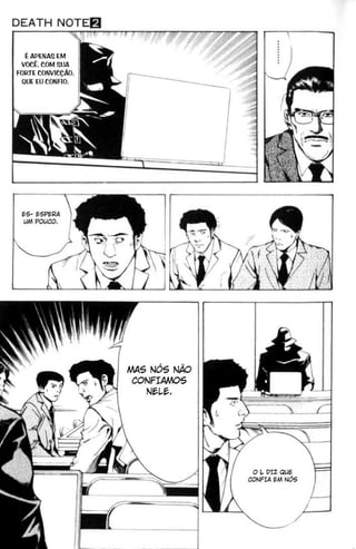 Death note vol 02 cap 10