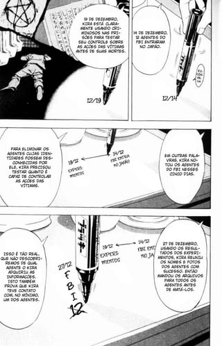 Death note vol 02 cap 11