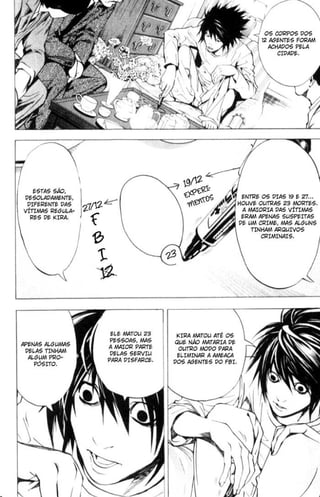 Death note vol 02 cap 11