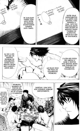 Death note vol 02 cap 11