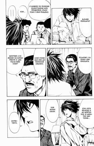 Death note vol 02 cap 11